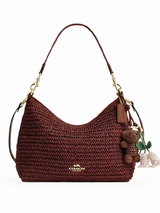 Coach Handbags - Coach Laurel Shoulder Bag - New